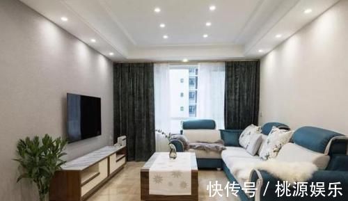 新房|她家简简单单,但进屋就眼前一亮全屋淡雅,温馨,向往的装修