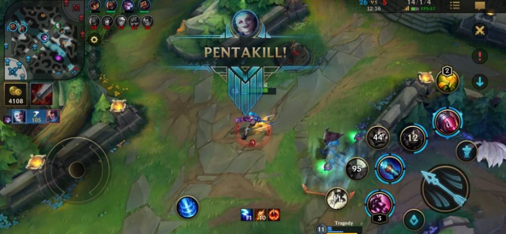 抢名|LOL手游出现“抢名党”，Faker、Uzi也就算了，梦泪也不放过！