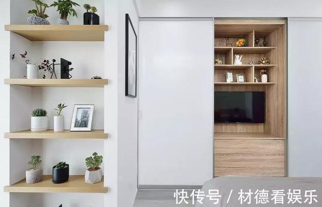 大户型|105㎡日式现代空间色调搭配很巧妙,通透质感阳光满满