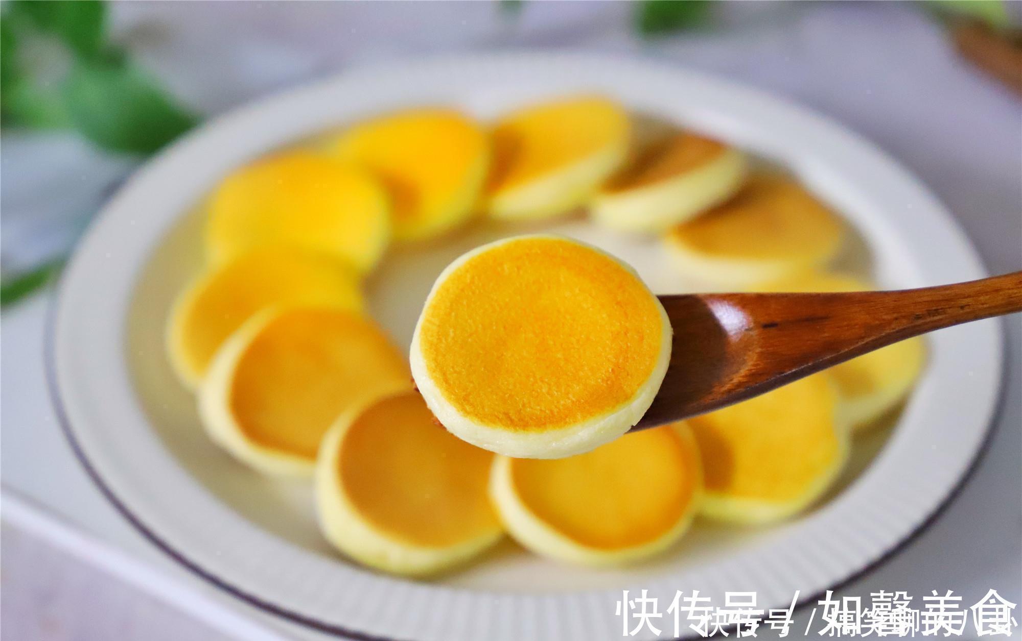 天冷了，孩子最爱的早餐，一口一个营养好吃，平底锅就能做