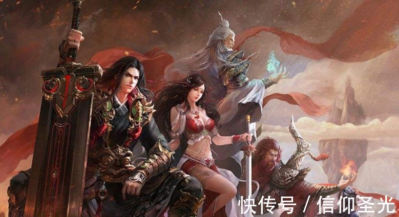 斗气大陆#斗破苍穹药老最珍贵的五件宝物 成帝必备之物 都送给了萧炎