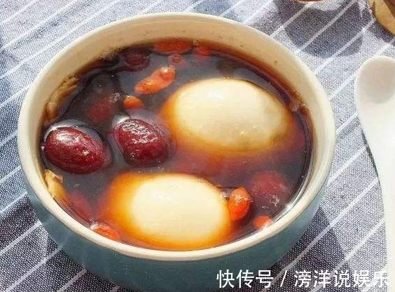 红糖|红糖鸡蛋绝搭,我一周吃一次,气血慢慢补回来,气色好多了