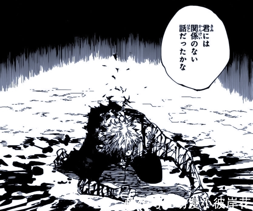 芥见|咒术回战:涉谷之战太惨烈,虎杖要被处刑,惠和野蔷薇生死不明