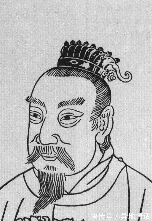 萧纲&一代帝王萧纲,他的诗歌辞藻华丽,细品这十首诗作,极具浪漫情怀