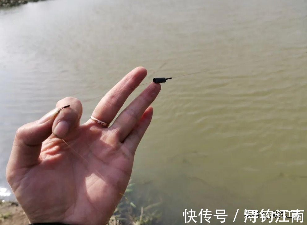 跑铅|户外作钓，遇走水闹小鱼咋办？试试这跑铅钓法，知道的人可不简单