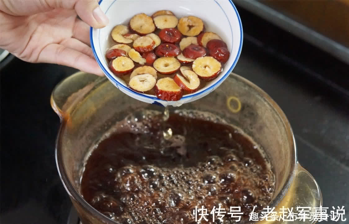红枣|秋分过后,条件允许多喝“三宝粥”,粗细粮要会搭配,懂吃更健康