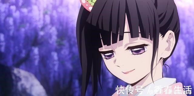 栗花|栗花落香奈乎最还原cos,鬼灭之刃第一女神的称号,被她抢走了