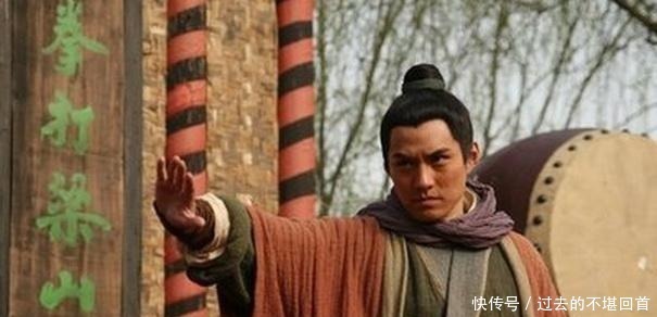 梁山|武松想要杀死燕青,他有多大的把握只有一个办法能做到!