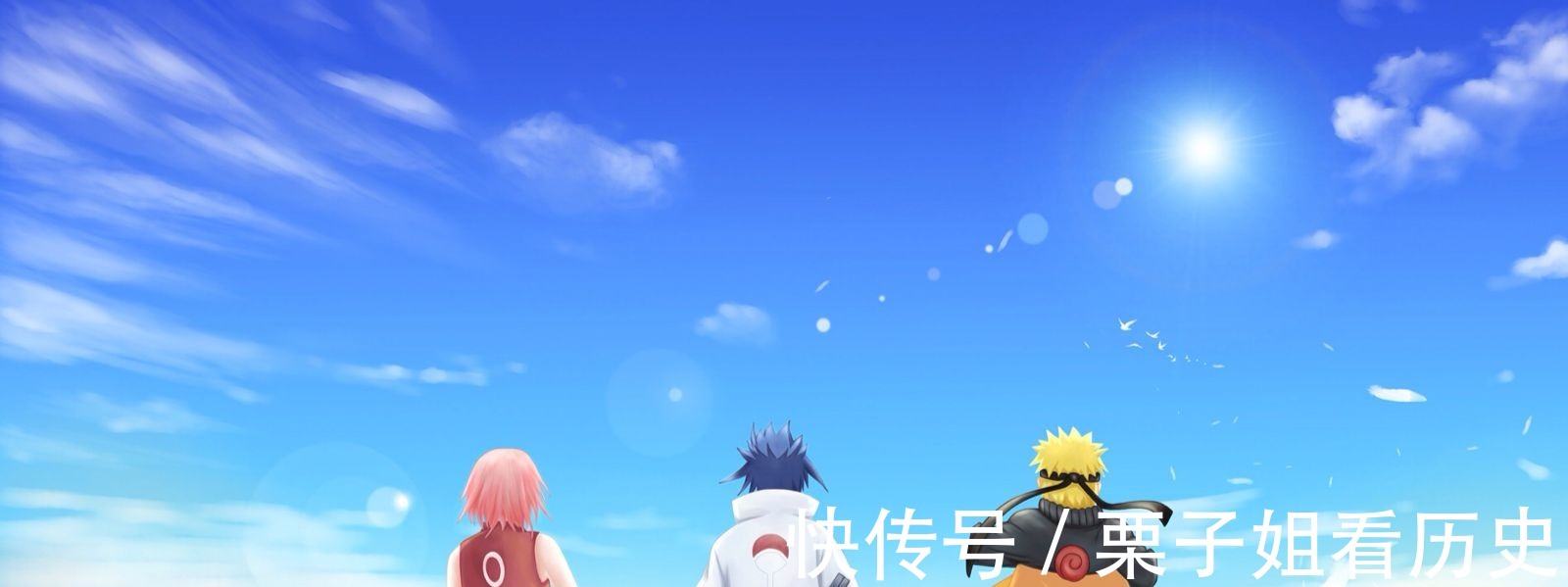 六道仙人|火影中为什么六道仙人只给佐助一只轮回眼你还真是蛮吝啬的！