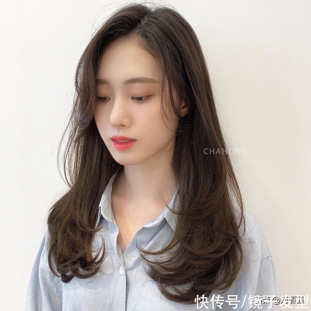 新人气发型18款,无论长短都很美,你最爱哪一款
