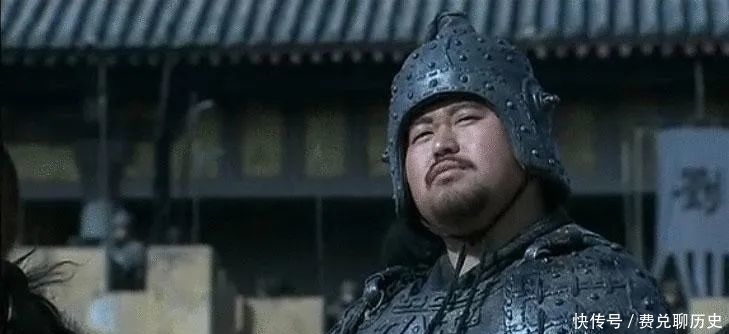 诸葛亮|此人曾怒怼诸葛亮、单挑张飞赵云