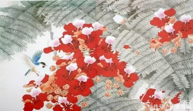 《离骚》中的经典语句,一股浩然气!