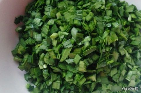 韭菜|拌韭菜饺子馅，记得“2不放”，很多人不知道，难怪饺子不香难吃