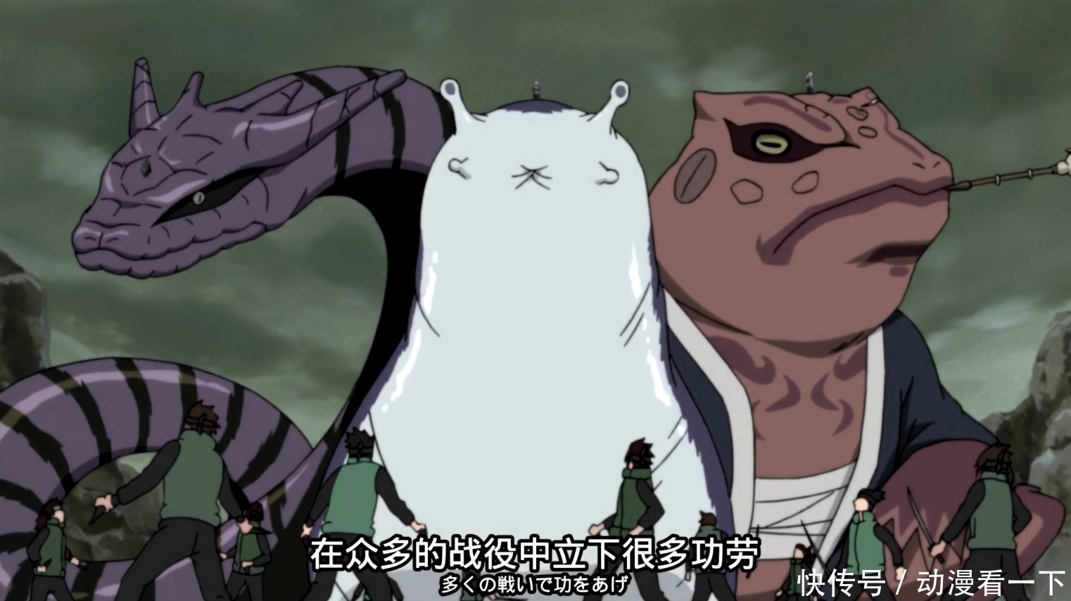 战争之中|忍界经历过四次大战,除了第四次忍界大战,前三次发生了哪些事?