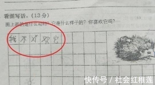 辅导班|小学生拿作业回家签字, 妈妈看了哭笑不得: 亲生的, 还能扔咋地!