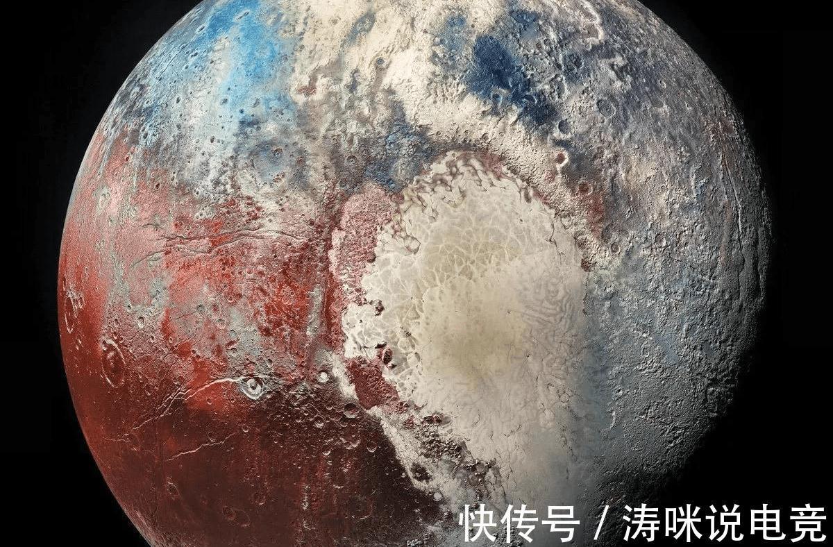 水星上看太阳跟在冥王星上看太阳 有什么不同 那里的太阳有多大 全网搜