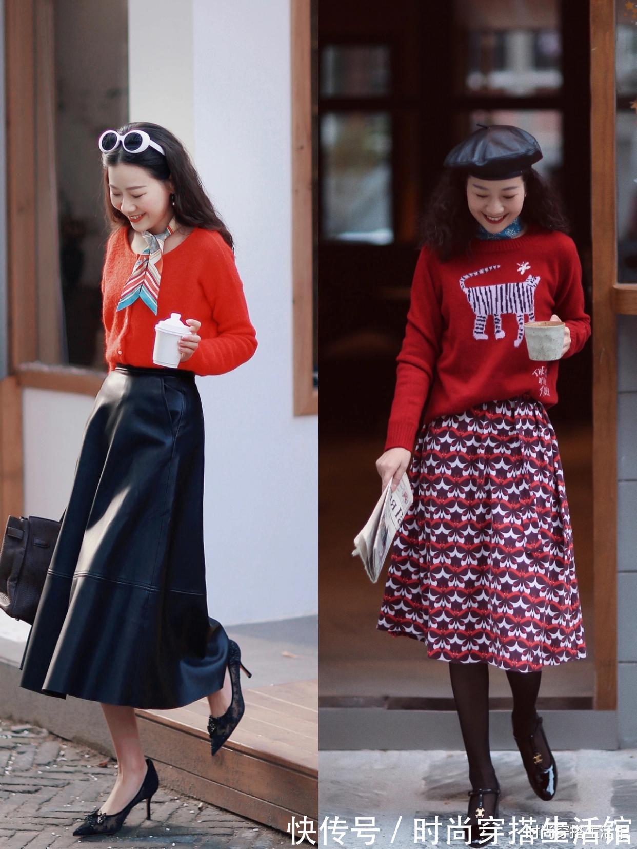 女人味|春天要风度也要温度,30、40岁女人这样穿,轻松演绎优雅女人味