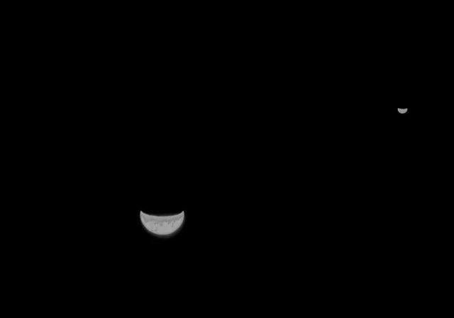 探测器 国之重器脱离地月系,距地球超150万公里!外媒科学工程奇迹