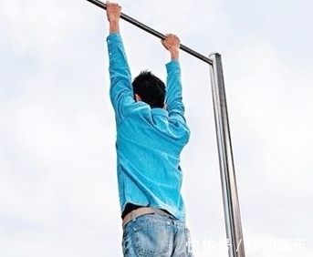 引体向上|腰间盘突出总是复发，不妨试着锻炼，远离腰疼