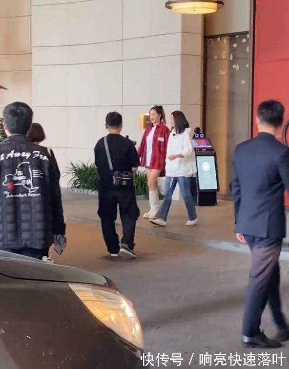 大湾仔的夜最新路透应采儿袁咏仪惊喜现身