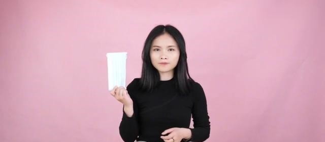 儿童|成人口罩儿童戴不上医生教的方法,成人口罩变成舒适的儿童口罩!