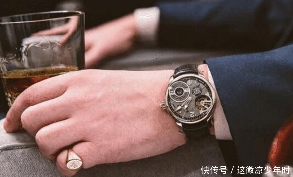 手表|为什么手表要戴在左手男人有必要了解一下，不要一问三不知！