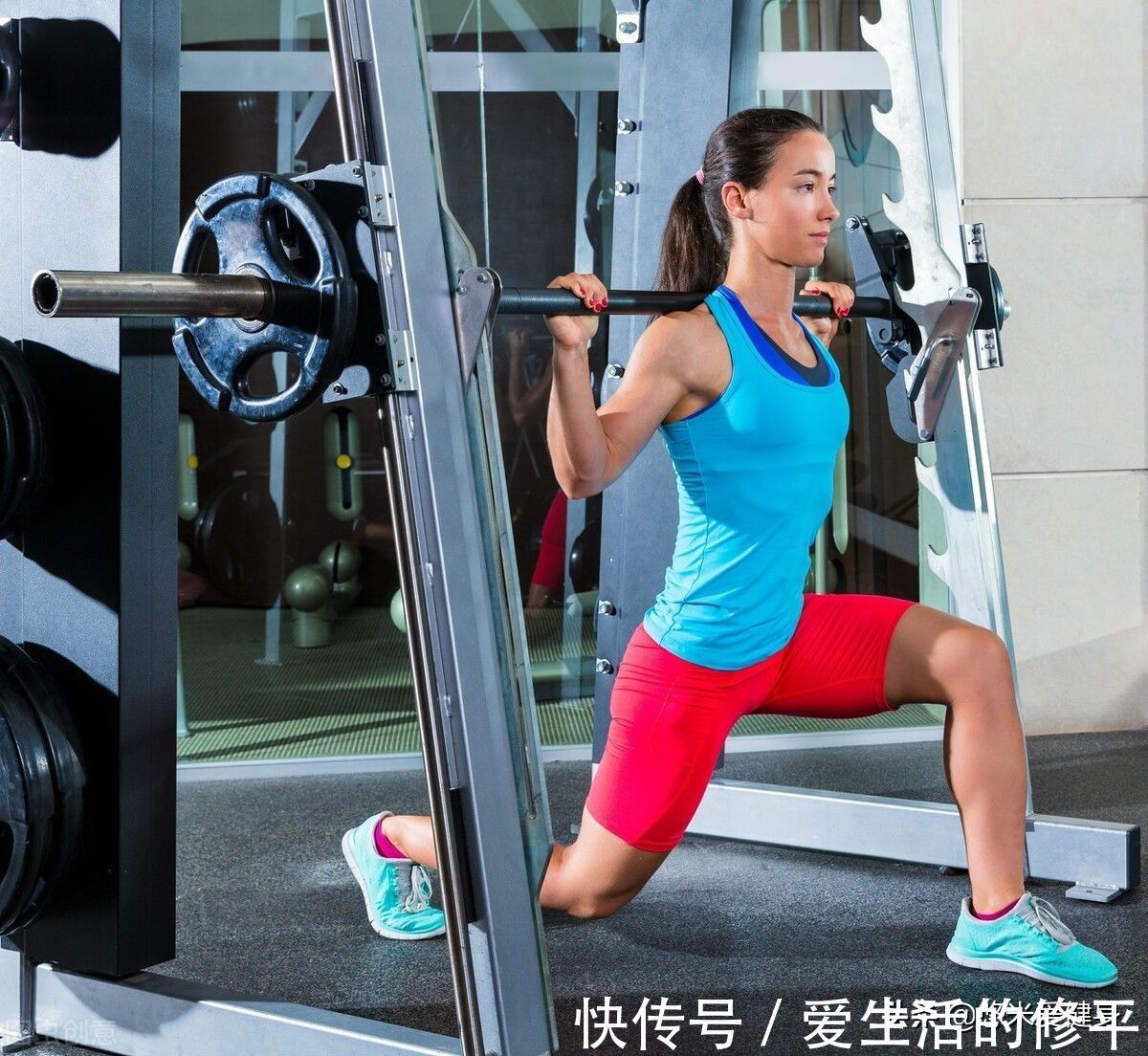 大腿|股四头肌的锻炼方法,掌握4个动作,练出强壮的大腿肌肉