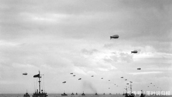 酱油|看看英国海军的对手,才知道英国海军不是在打酱油