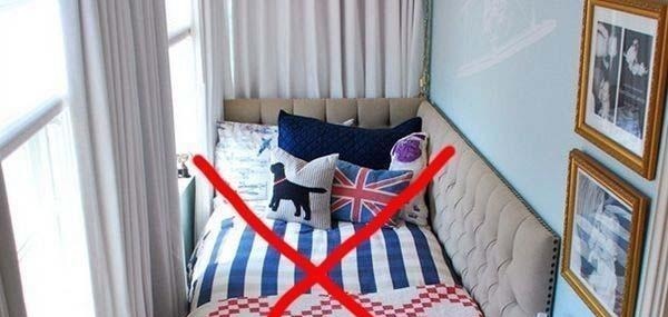 阳台|老婆不听劝, 硬把阳台改成卧室, 入住一个月赶紧拆掉