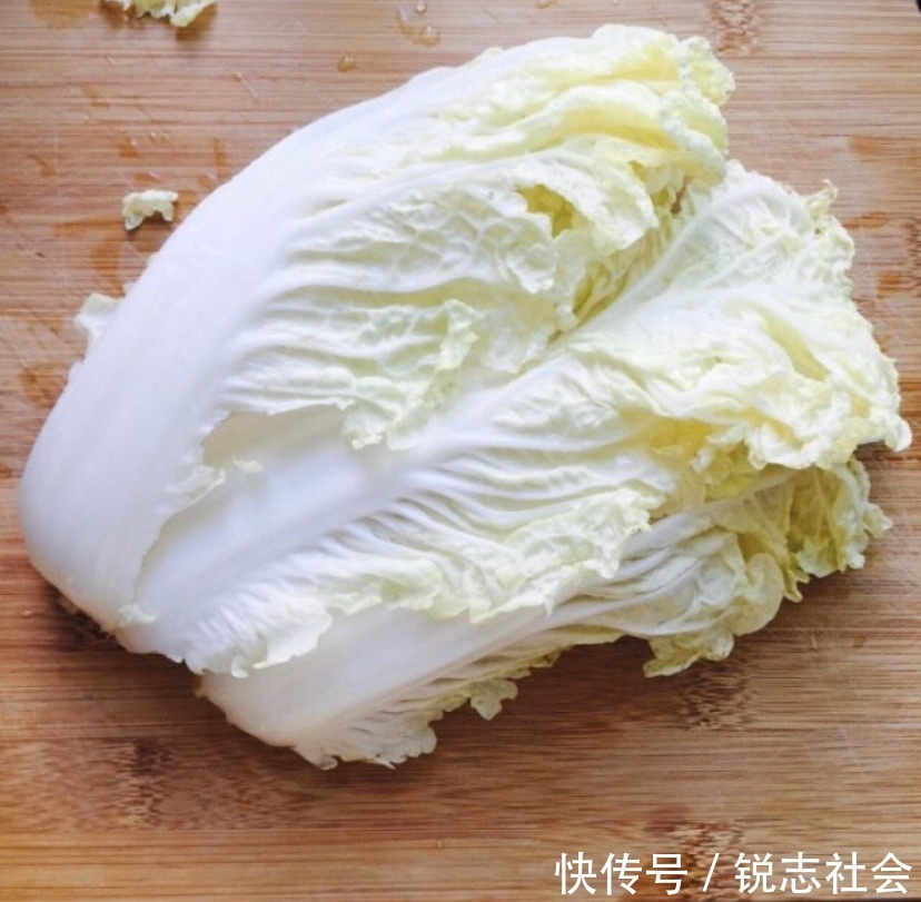 开胃|在家做下饭菜,酸爽开胃醋溜白菜,好吃美味