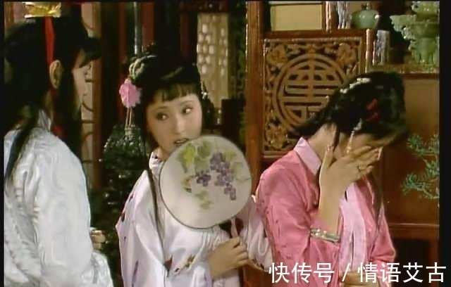 宝玉!《红楼梦》最大的误解,莫过于“袭为钗副,晴为黛影”!