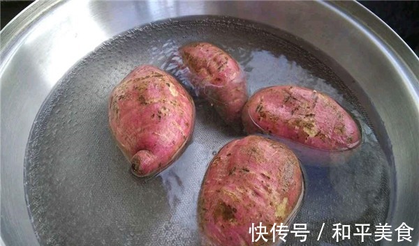 提高免疫力|做红薯干很简单，学会“2蒸2晒”，红薯干软糯清甜，放再久不长霉