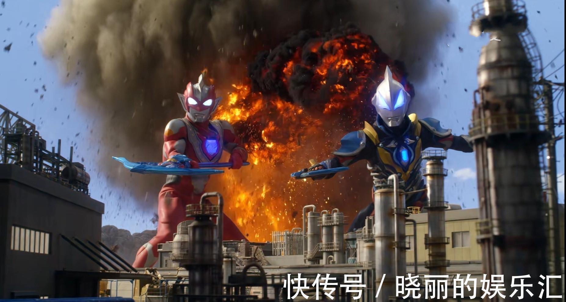 泽塔|特利迦奥特曼:泽塔回归篇剧情曝光,又打小海贼,圆谷真会省皮套