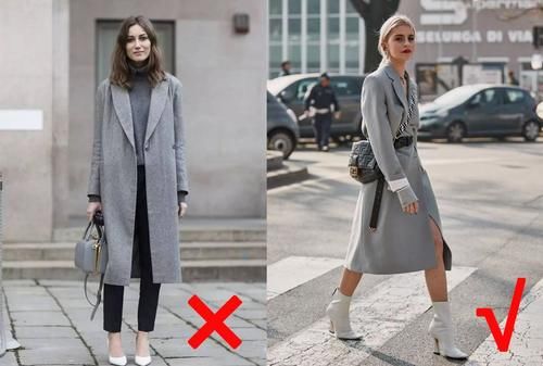 别人穿高级灰就很高级,为啥你穿就很土气廉价,问题可能出在这!