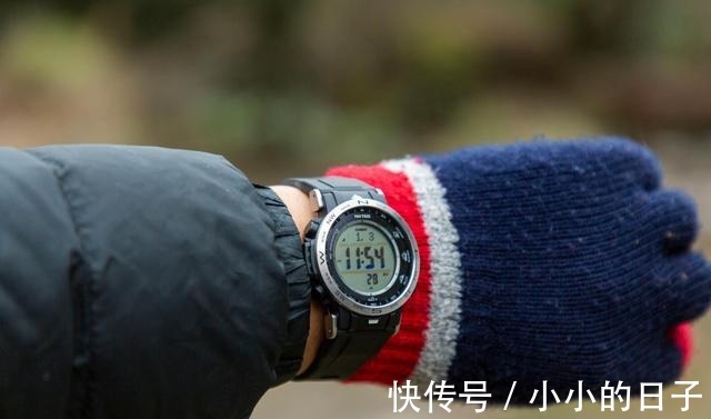 腕表$跨越山川河海,一块手表就可以走天下!