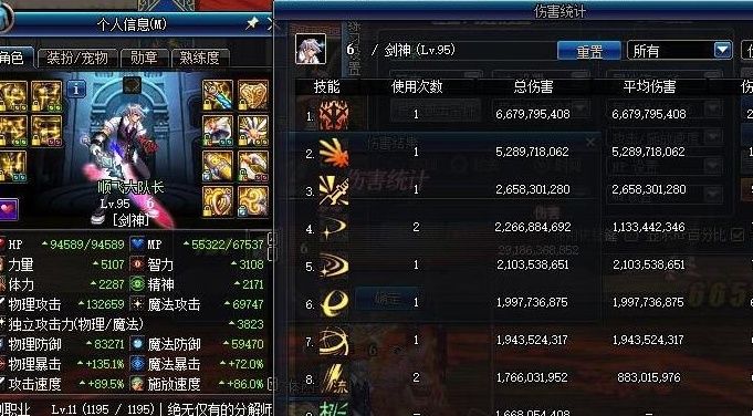DNF|DNF：剑魂618改版后综评 虽然是鬼剑士中的弟弟但却是25中的翘楚