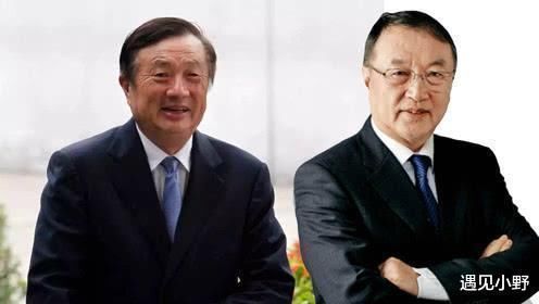 北非之狐|华为一年利润600多亿,任正非到底有多少个人财富?