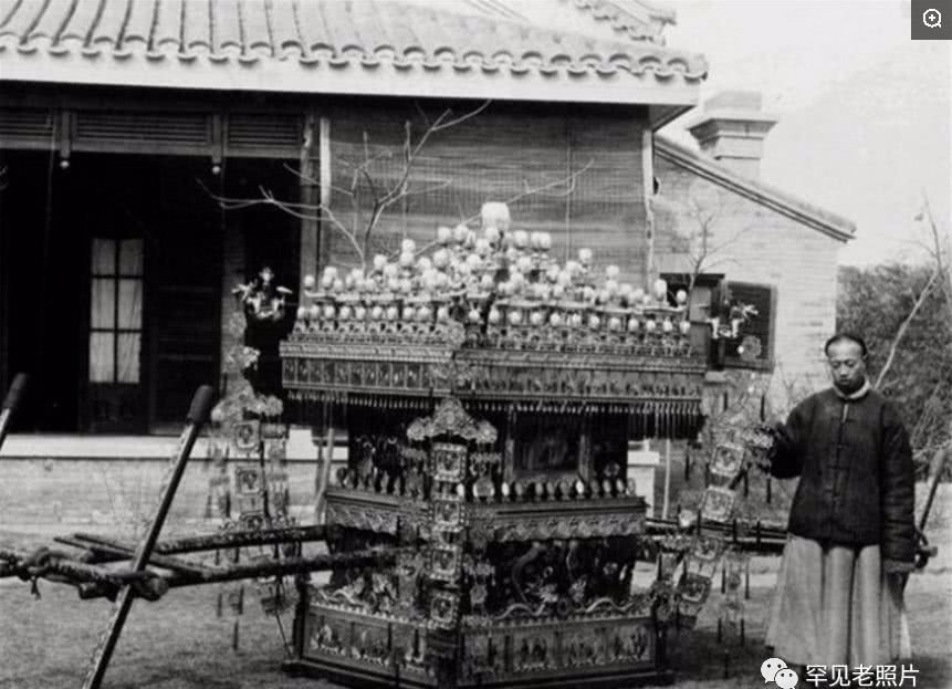 宋氏|年轻的梅兰芳,年老的李鸿章,青春的康有为女儿和中年的宋氏三姐妹父母