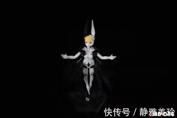 板件|之前好像有人发私信想要看机娘来着，这不就来了嘛