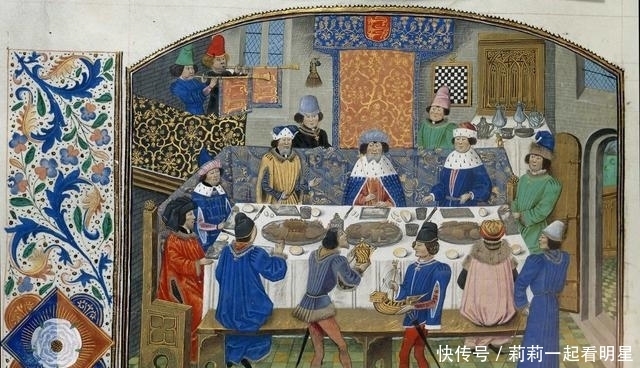 卫生条件|中世纪欧洲卫生条件:几月不洗澡,满是寄生虫