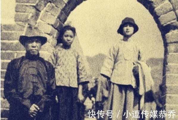 梁启超!民国女神林徽因也有婆媳矛盾,处理方法很高明,自身强大都好说