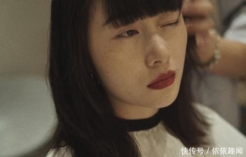 小姐姐|大圆脸“发型避雷”:齐刘海土气显脸大,大波浪让脖子更短