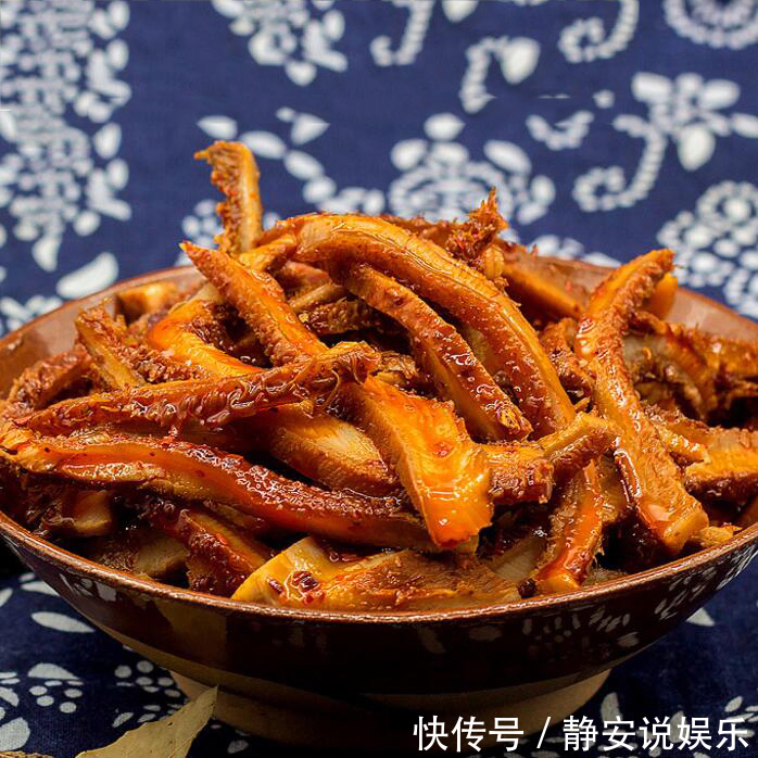 老公吃过一次就“念念不忘”的下酒菜，越吃越有嚼劲，回味无穷