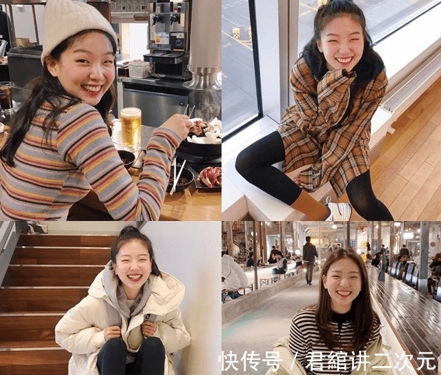 硬照|从全网夸到全网骂,李雪琴这波性感硬照什么水平?