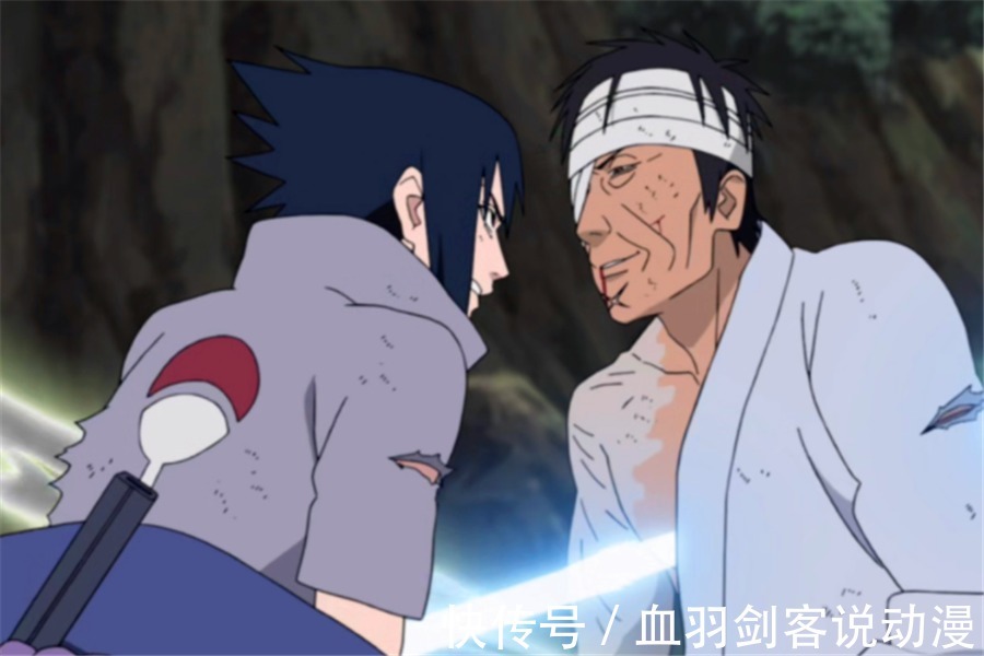 佐助|火影中有哪些被剧情杀的人?为斑爷叫屈,为宁次叹息,为团藏叫好