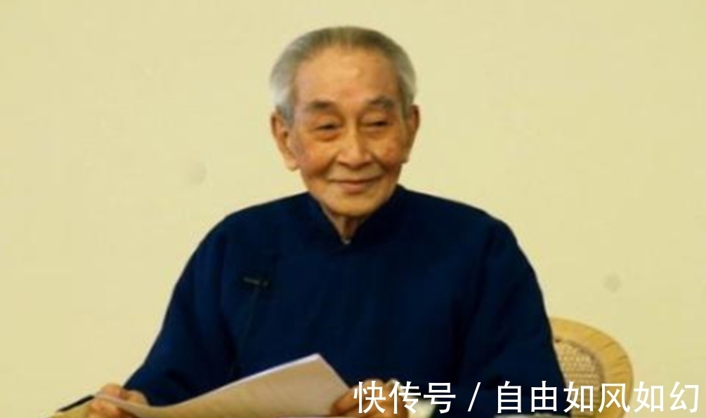 王翠凤$大师南怀瑾：成婚74年只相处2年，晚年重逢，妻子选择互不打扰