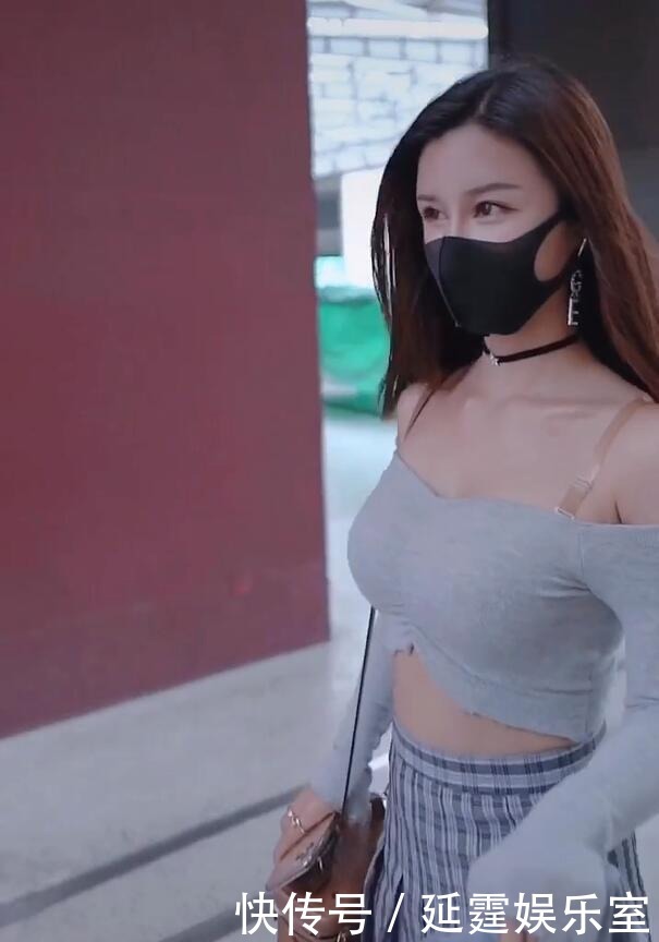 风景|潮流穿搭、时尚街拍:戴上口罩,依然是城市里最美的风景