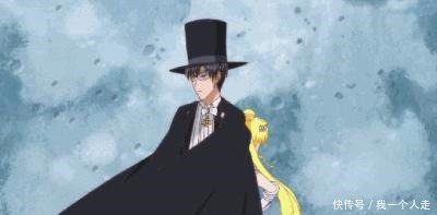 水兵|美少女战士被大神们爆改十几个版本,网友看到最后两幅我裂开了