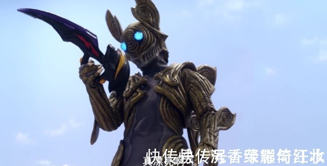 泽塔|特利迦奥特曼:战斗剧照揭晓,两个强化奥特曼,巴罗萨弟弟被加强