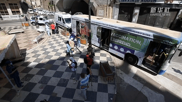 阿尔及利亚|阿尔及利亚实施为期一周的全国疫苗接种活动